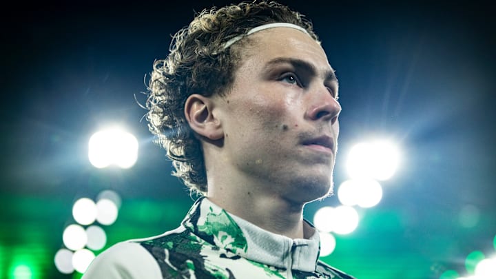 Hugo Bolin bleibt bei Borussia Mönchengladbach