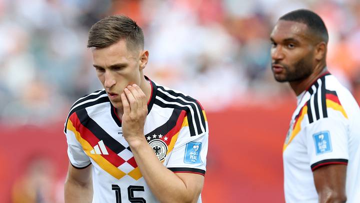 DFB-Duo gesprengt: Nico Schlotterbeck und Jonathan Tah