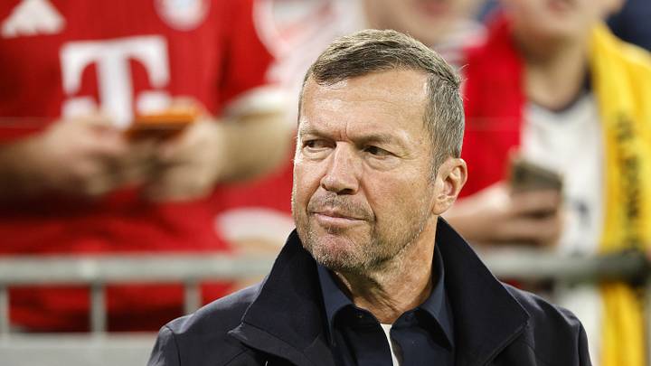 Rekordnationalspieler Lothar Matthäus Rekordnationalspieler Lothar Matthäus