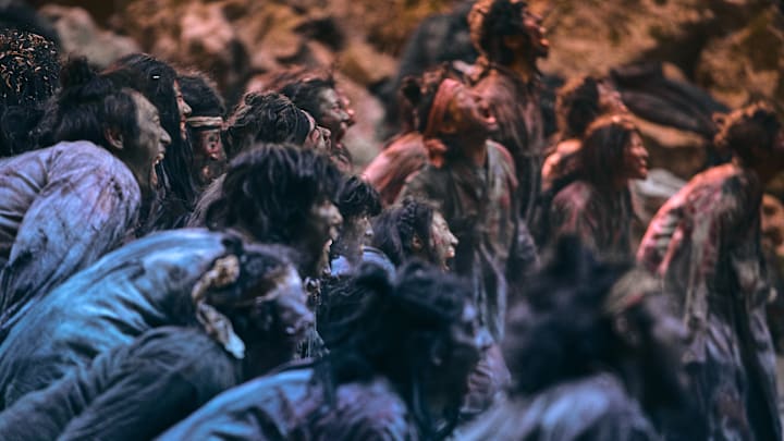 Kingdom season 2 Production Still