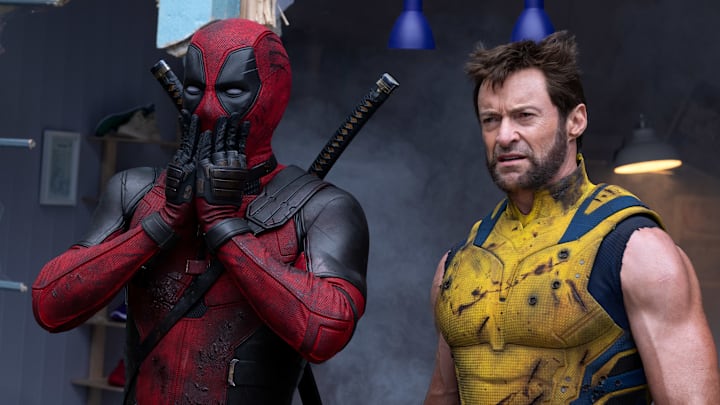 DEADPOOL AND WOLVERINE