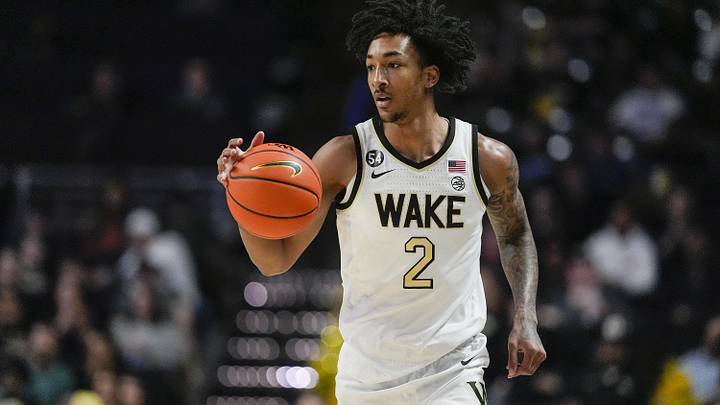 Juke Harris, Wake Forest Demon Deacons