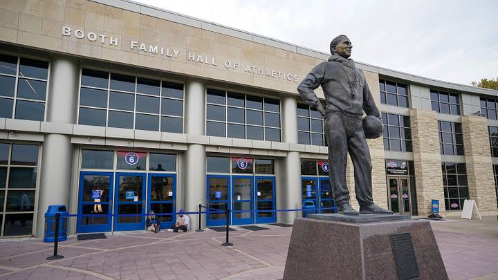 Phog Allen Fieldhouse
