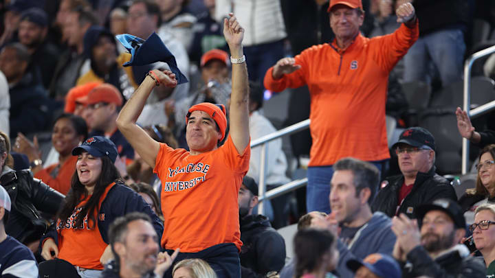 Three-star quarterback Zaid Lott, who was pledged to UNC and Bill Belichick, has verbally committed to Syracuse football.