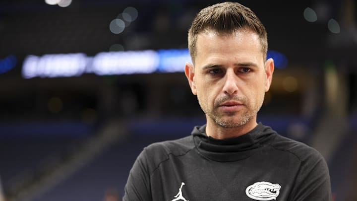 Todd Golden, Florida Gators