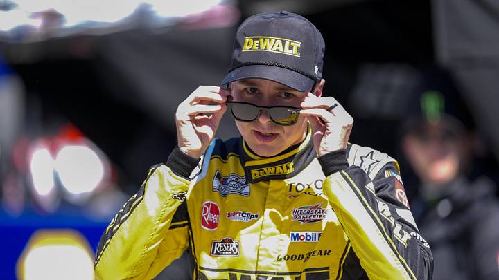 Christopher Bell, Joe Gibbs Racing, NASCAR