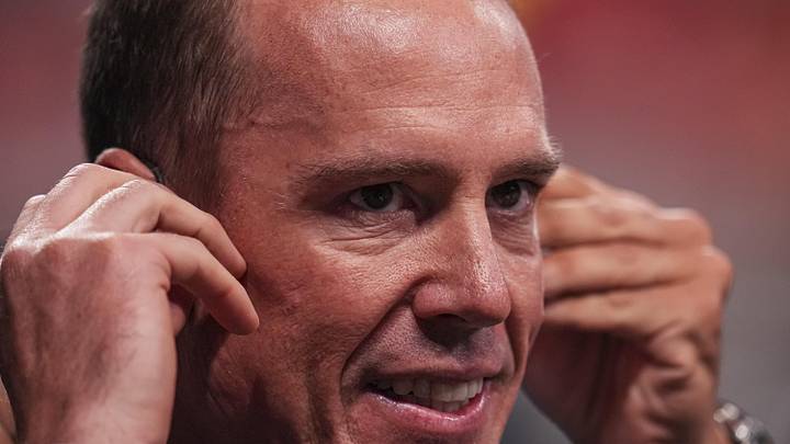 Atlanta Falcons president of football Matt Ryan
