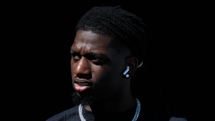 Jacksonville Jaguars wide receiver Brian Thomas Jr.