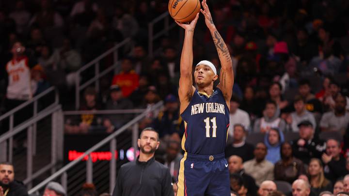 Brandon Boston Jr., New Orleans Pelicans