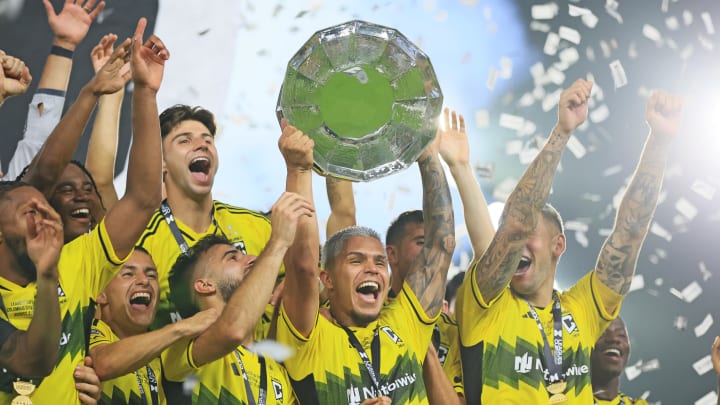 Columbus Crew are Leagues Cup winners