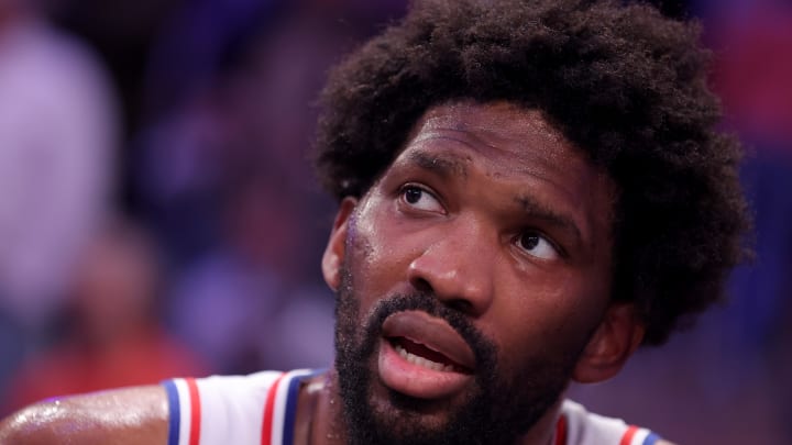 76ers, Joel Embiid