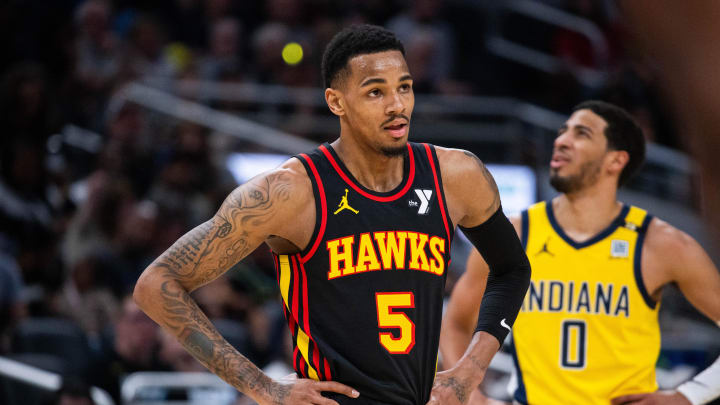 New Blockbuster Trade Proposal Sends Dejounte Murray Back To The Spurs,  Hawks Regain Some Control Over Their Future