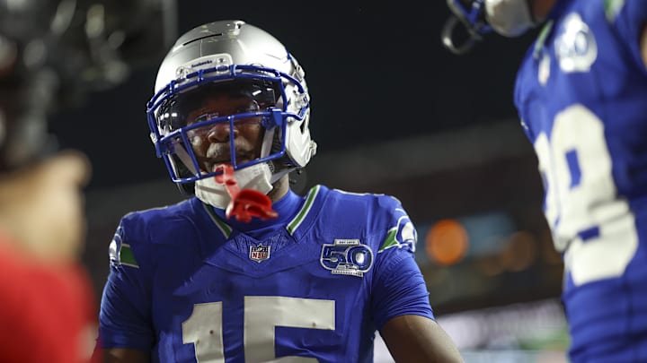 Seahawks could be without 4 of top 6 wide receivers in Week 10