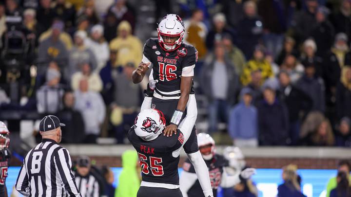 The Wolfpack Take Another Step Towards the 2025 Season