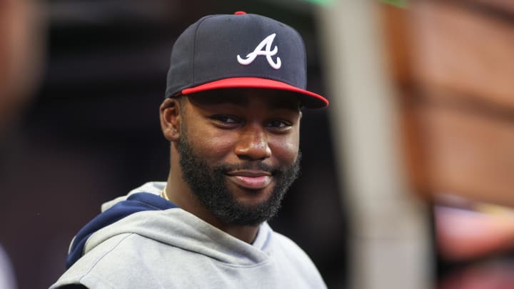 Atlanta Braves outfielder Michael Harris II hit a grand slam in his return to the lineup on Wednesday night.