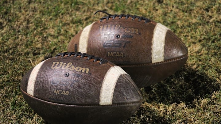 Dequane Prevo and Kamauri Austin lead a group of talented Arkansas high school wide receivers entering the 2025 season.