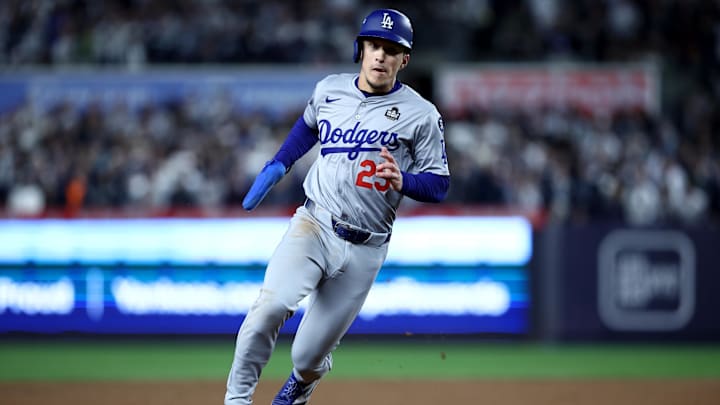 Tommy Edman is Having One of the Greatest Postseason in Dodgers Franchise History