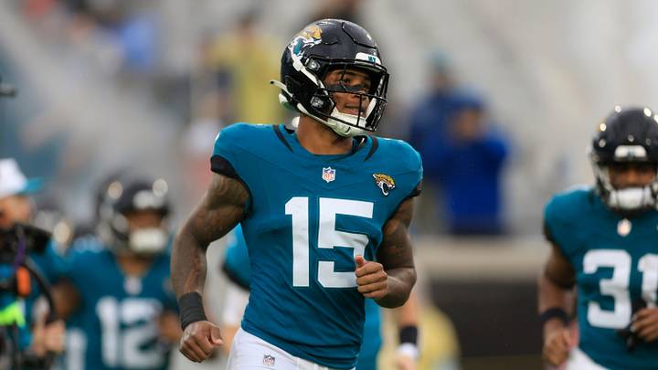 BREAKING: Vikings Sign Former Jaguars WR