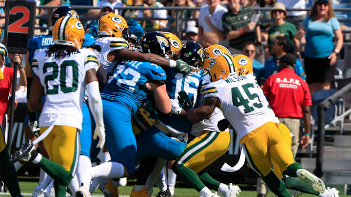Five Overreactions: Packers Beat Jaguars; Trouble Looms vs. Lions