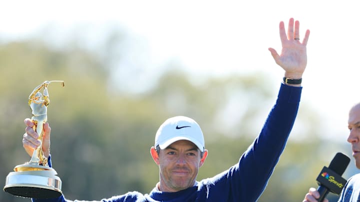 Rory McIlroy's Players win was popular amongst golf fans. Rory McIlroy's Players win was popular amongst golf fans.