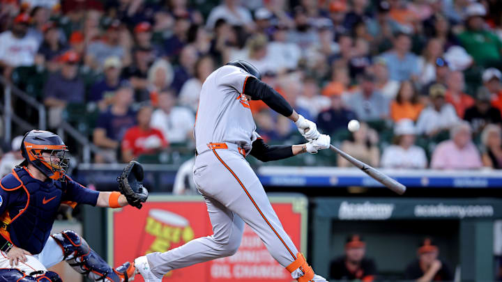 Baltimore Orioles catcher Samuel Basallo has earned a lucrative contract extension.