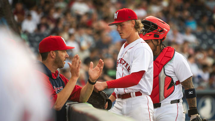 The Boston Red Sox are calling up No. 6 prospect Connelly Early to make his first major league start. The Boston Red Sox are calling up No. 6 prospect Connelly Early to make his first major league start.