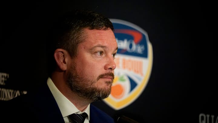 Lanning's Ducks will take on Texas Tech in the College Football Playoff Quarterfinal on Jan. 1. 