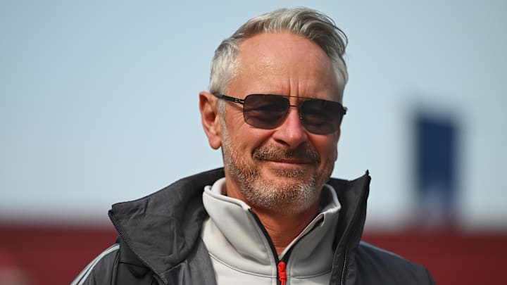 Jonathan Wheatley deja Audi de forma inmediata y Mattia Binotto toma el control total del proyecto Jonathan Wheatley deja Audi de forma inmediata y Mattia Binotto toma el control total del proyecto