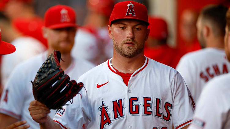 Los Angeles Dodgers v Los Angeles Angels