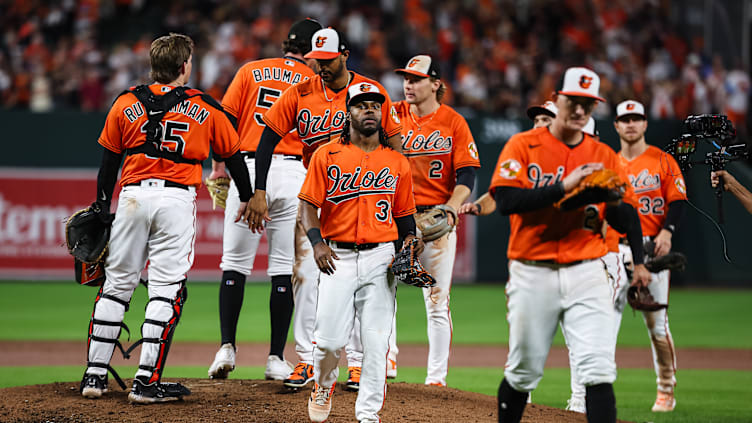 Tampa Bay Rays v Baltimore Orioles