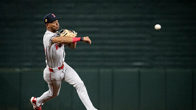 Boston Red Sox v Baltimore Orioles