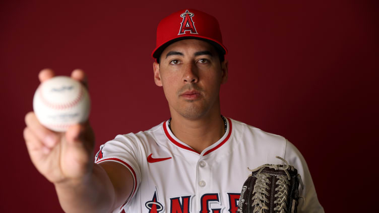 Los Angeles Angels Photo Day