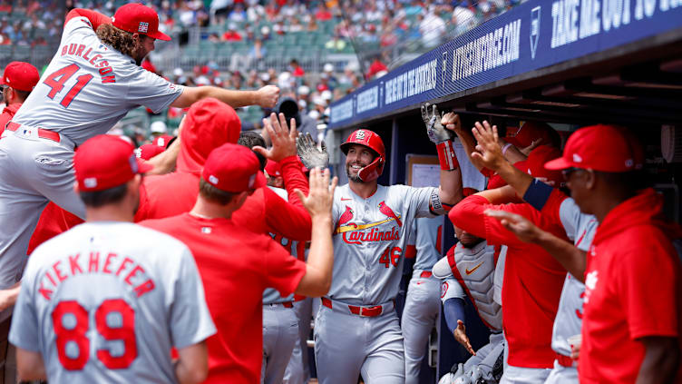 St. Louis Cardinals v Atlanta Braves