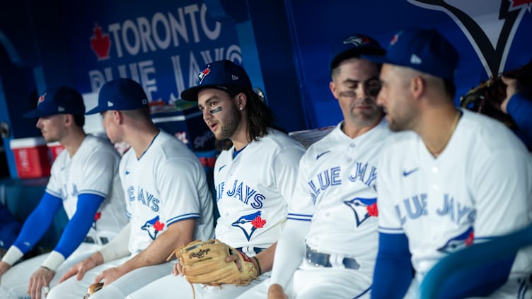 San Francisco Giants v Toronto Blue Jays