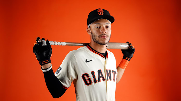 San Francisco Giants Photo Day