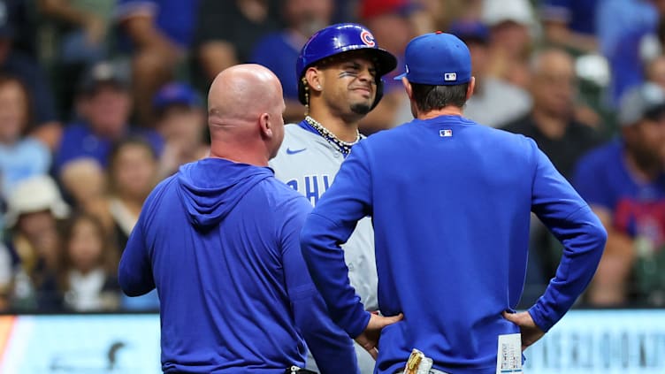 Chicago Cubs v Milwaukee Brewers