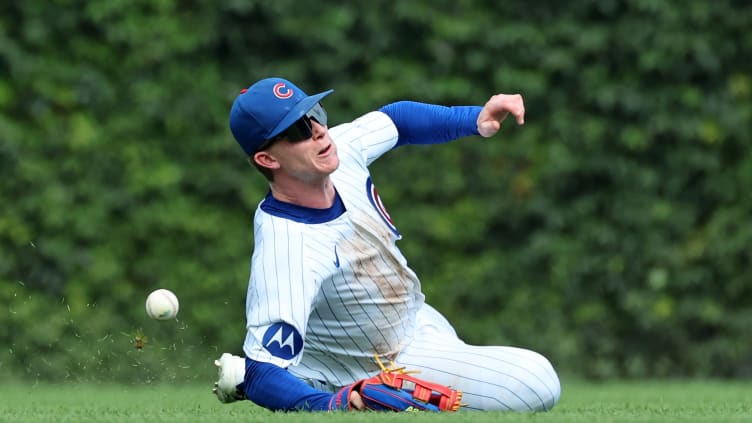 St. Louis Cardinals v Chicago Cubs