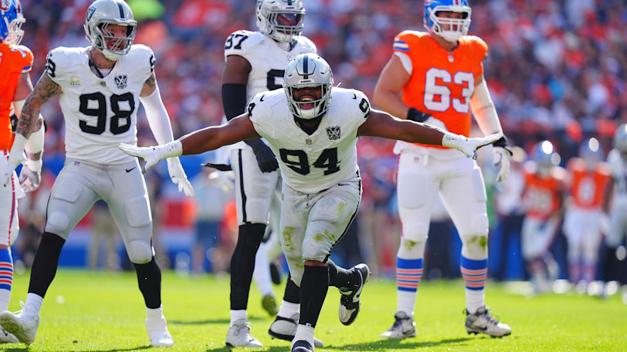 Raiders Suffer Massive Blow Ahead of Steelers Game