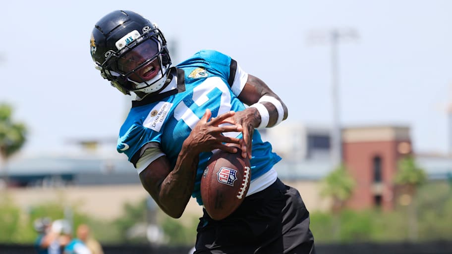 Travis Hunter.