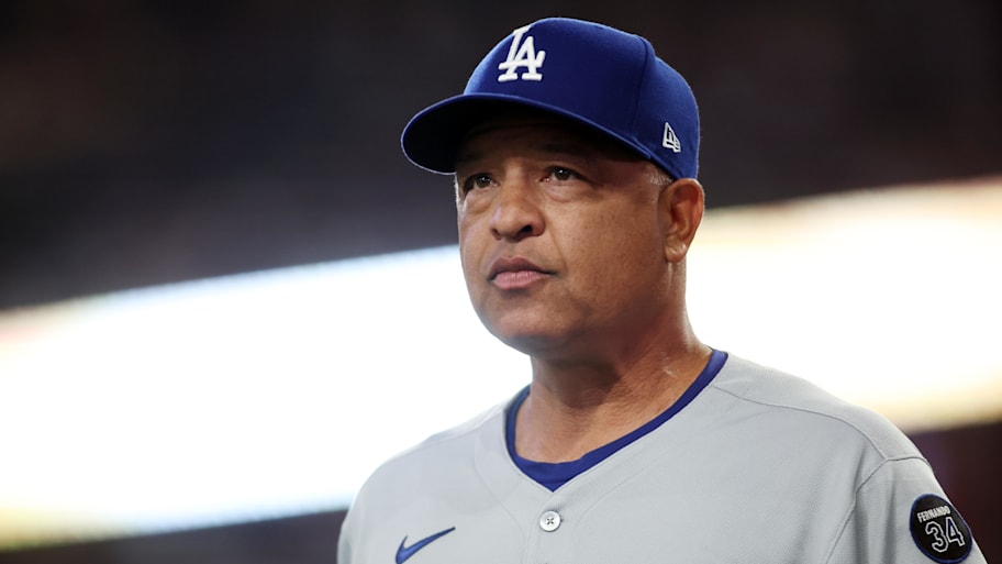 Dave Roberts's Dodgers have dropped seven of their last 10 games.  | Tim Heitman-Imagn Images