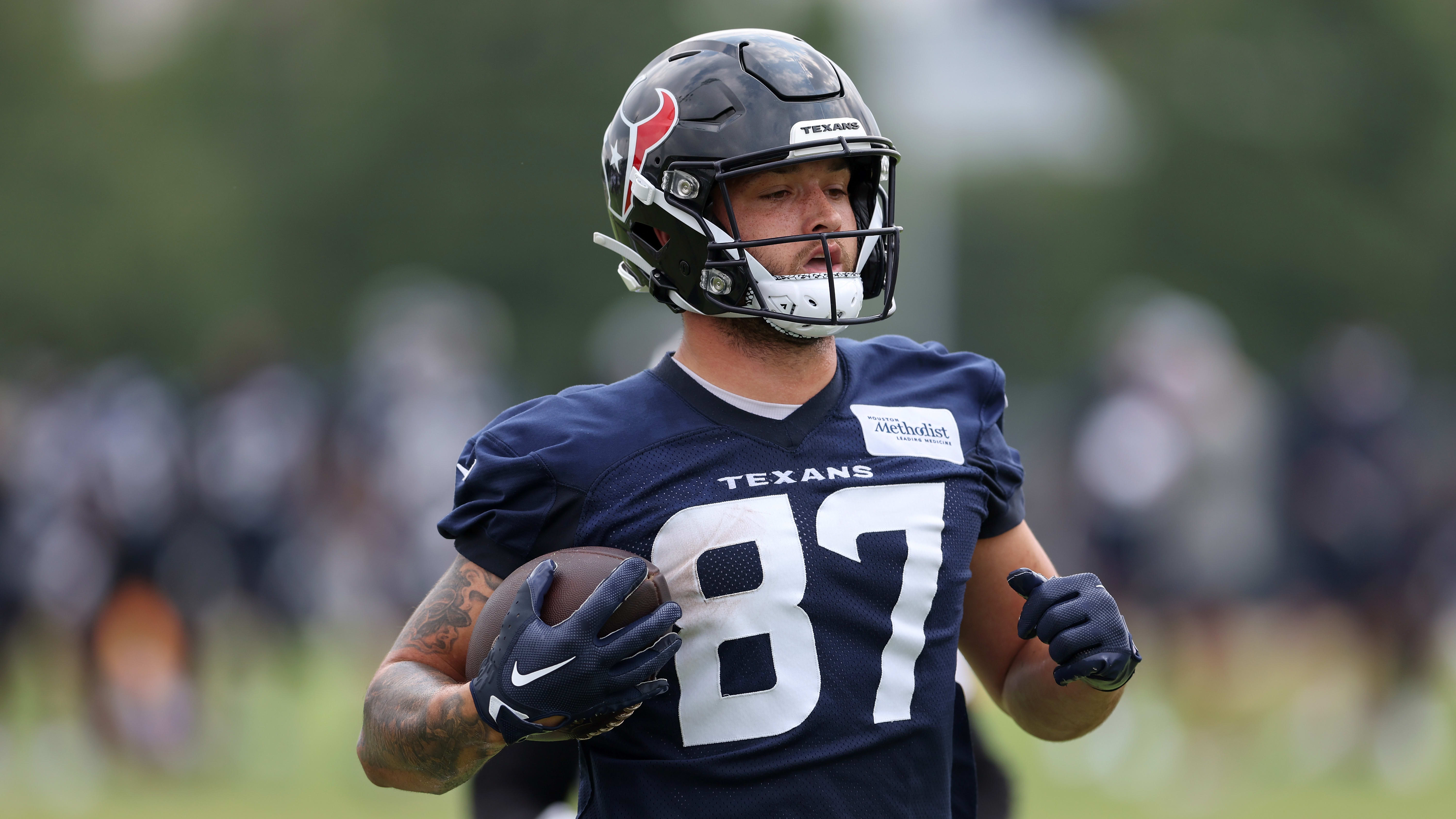 Cade Stover seems to be the rising name during the preseason