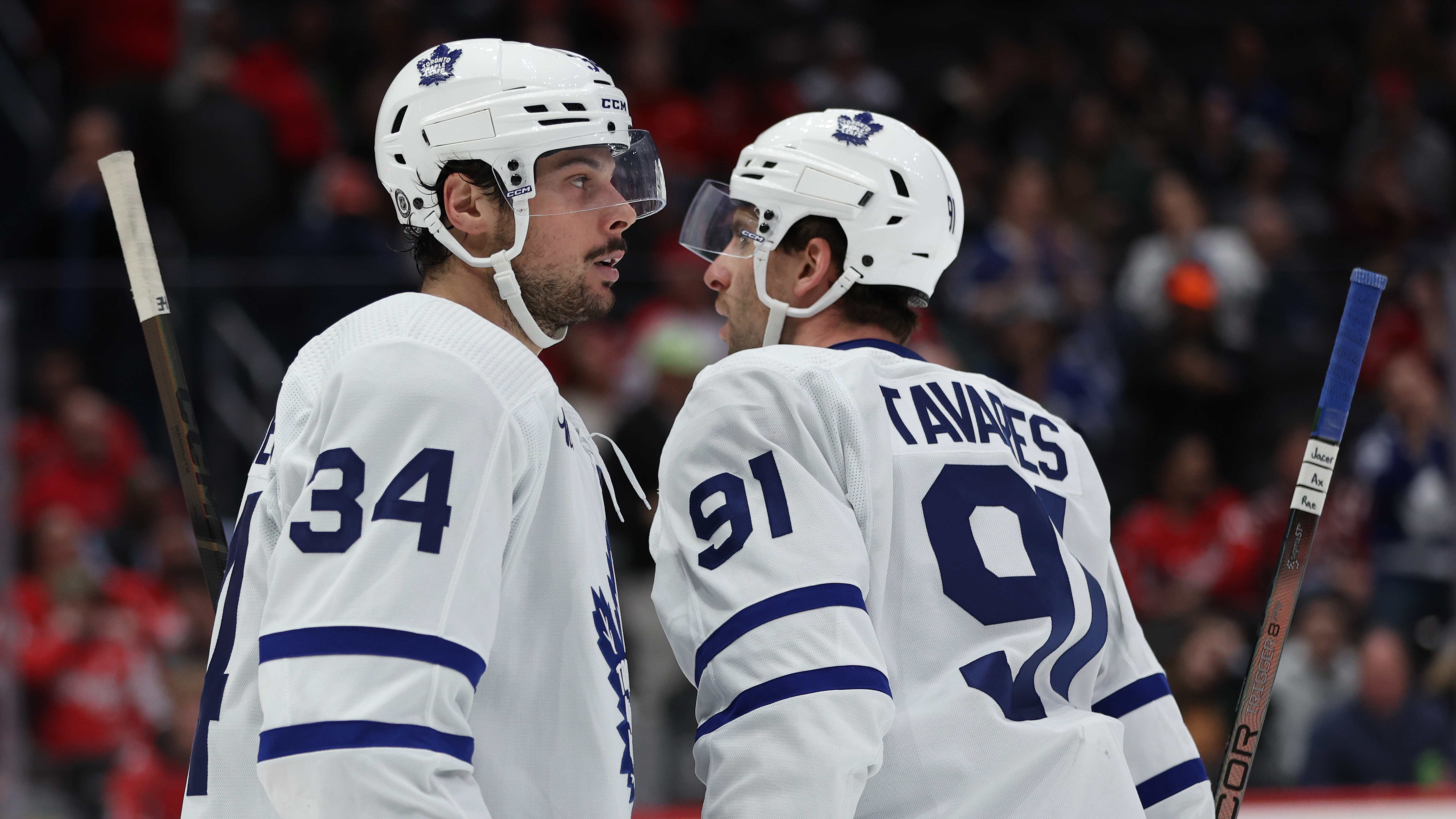 2024-25年のNHLシーズンに失望する可能性があるトロント・メープルリーフスの選手3人