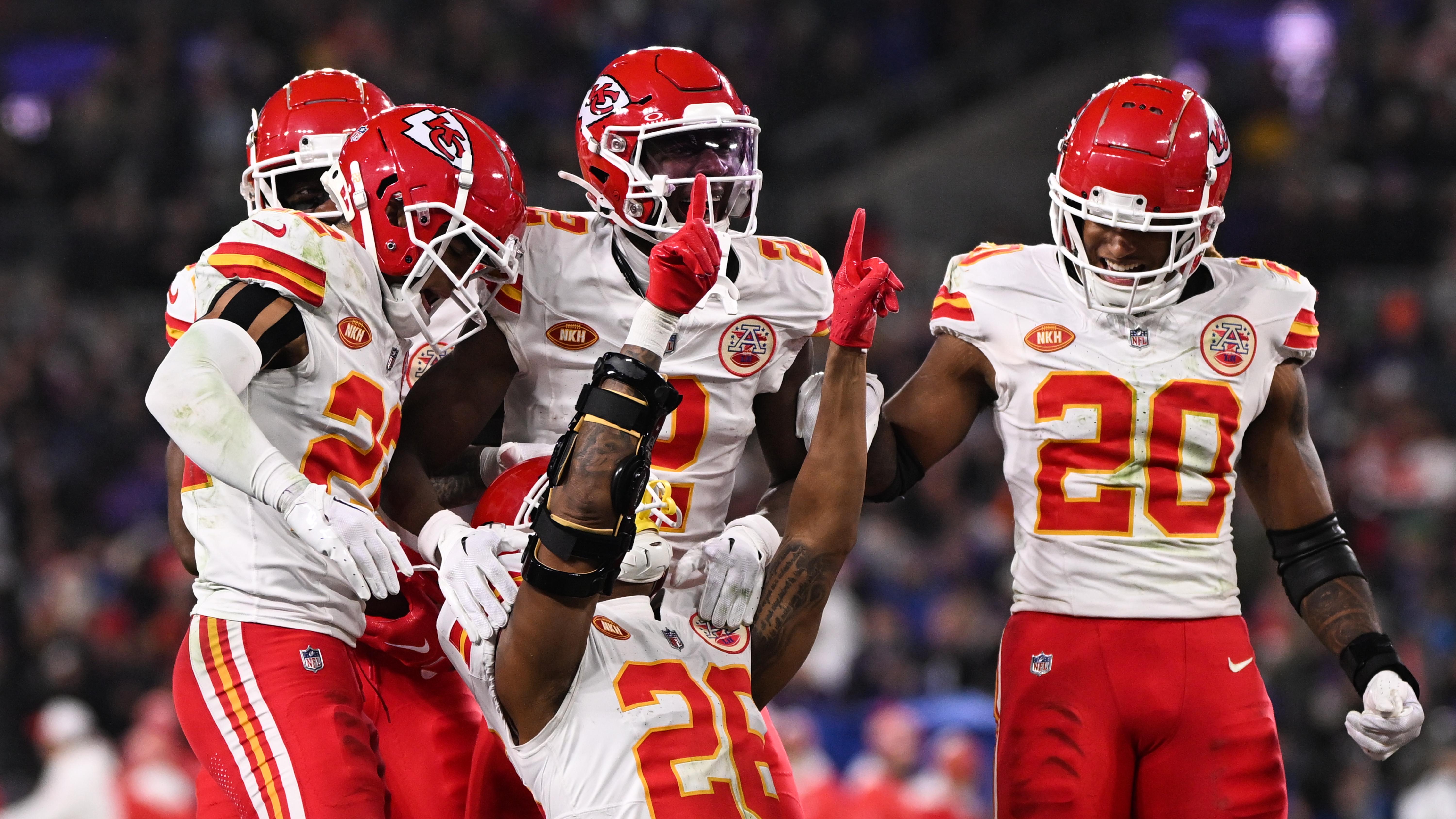 Kansas City Chiefs 2024 schedule release date rumors, leaks, opponents and  more