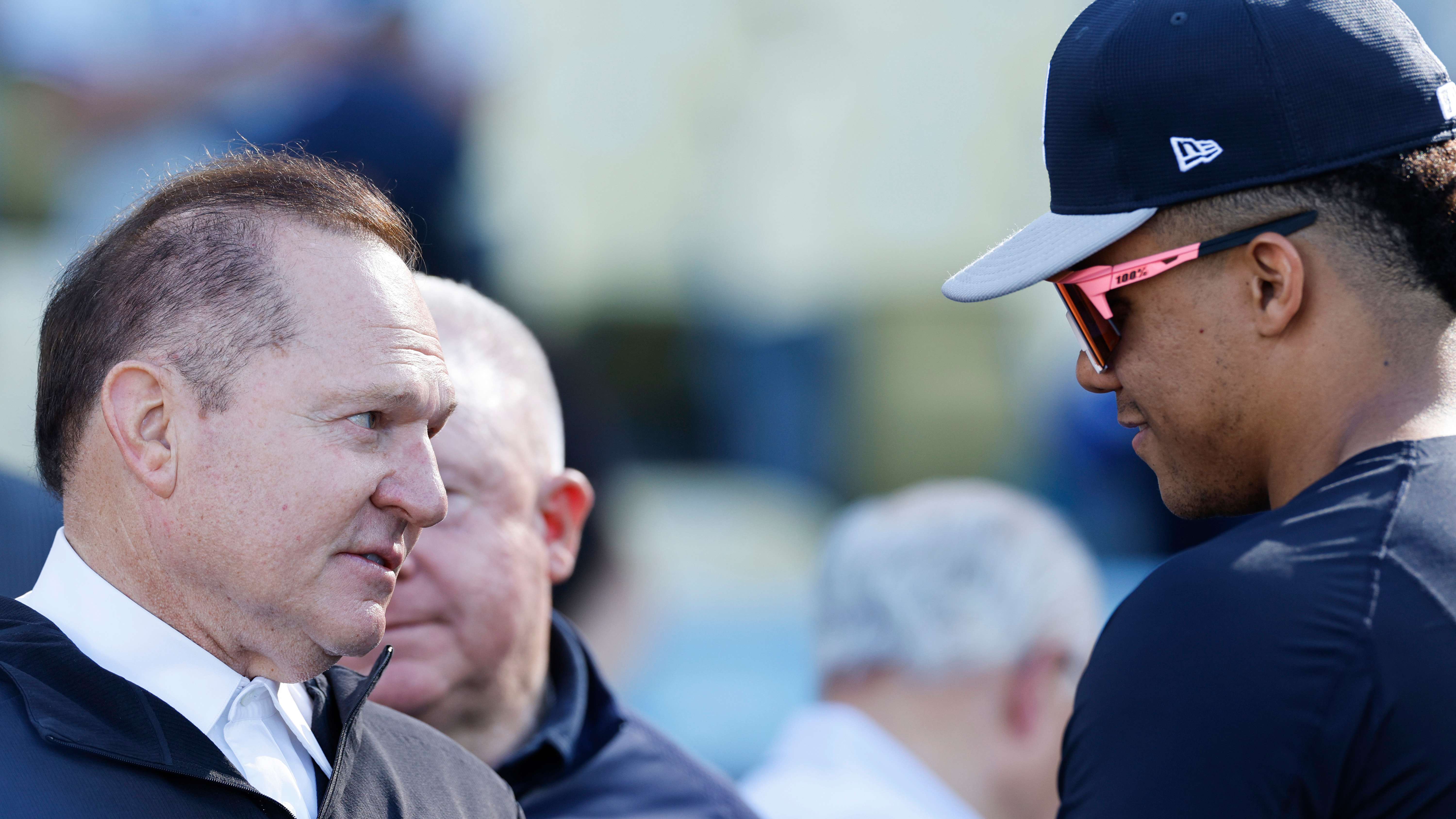 斯科特·博拉斯（Scott Boras）不必要地對教士隊與胡安·索托（Juan Soto）合約的評論進行了扭扭捏捏