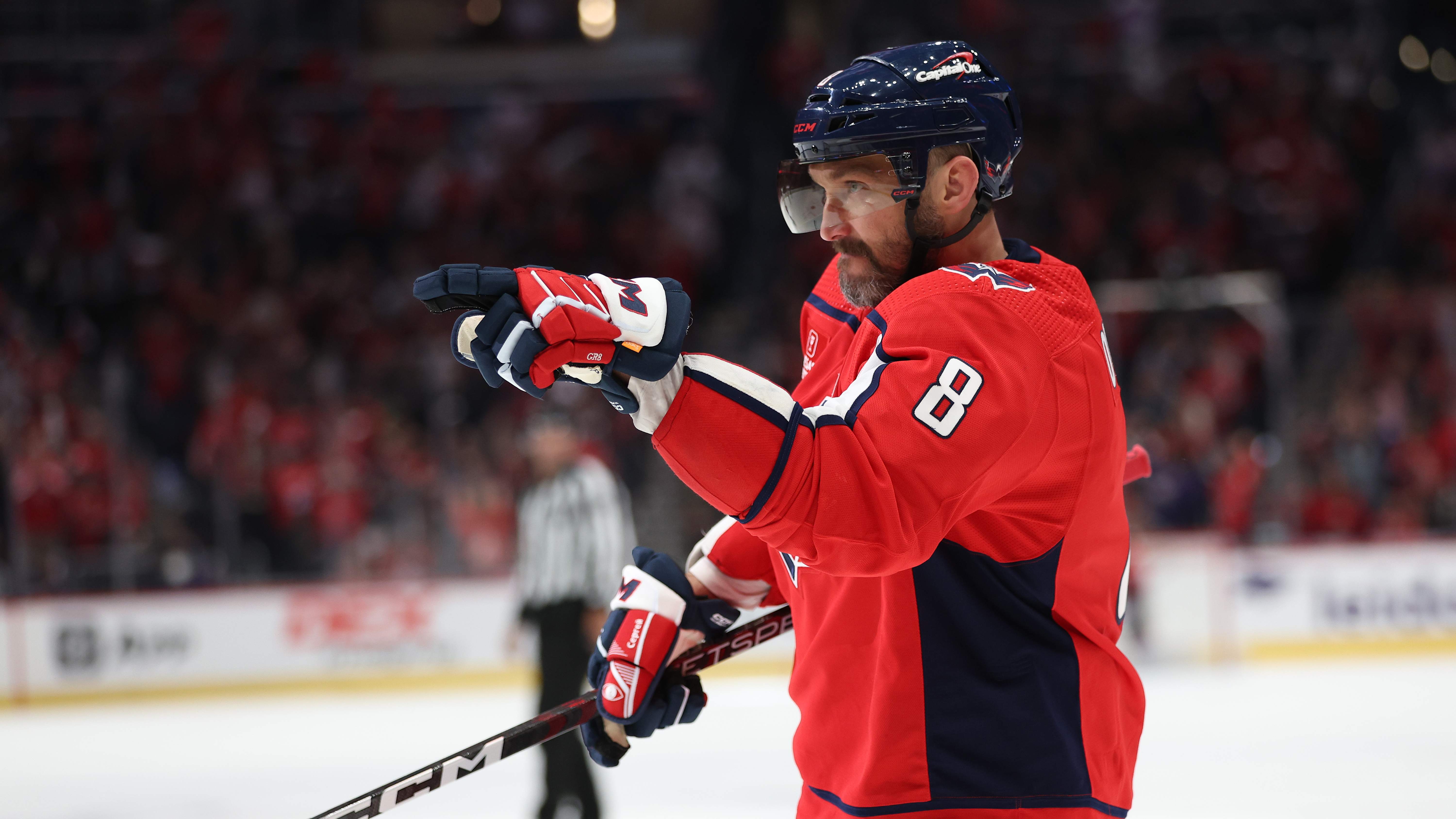 Capitals Preseason Roster Breakdown and Game Preview vs. Blue Jackets