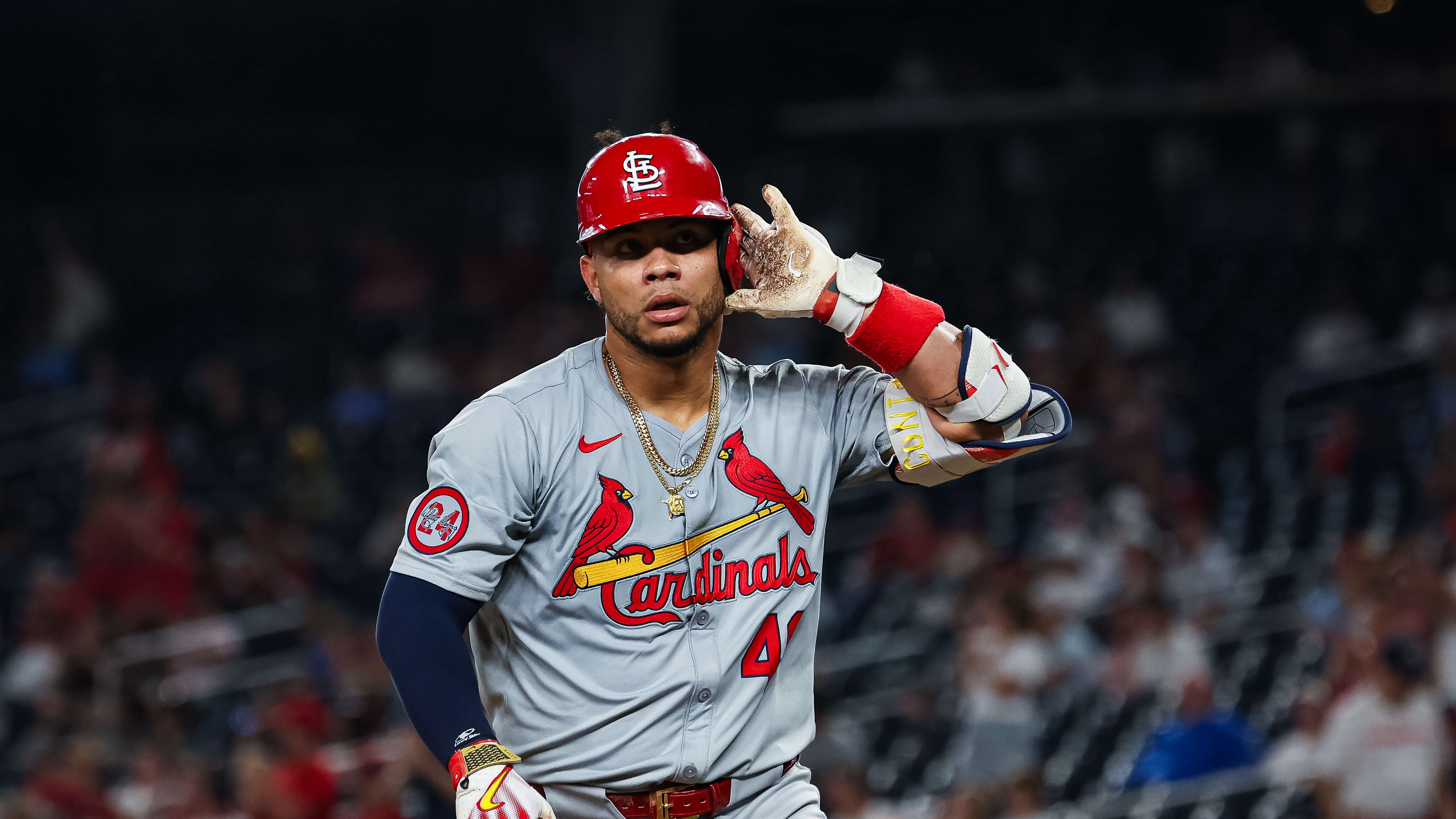 Willson Contreras calls out Cardinals' front office and pleads they improve  offense