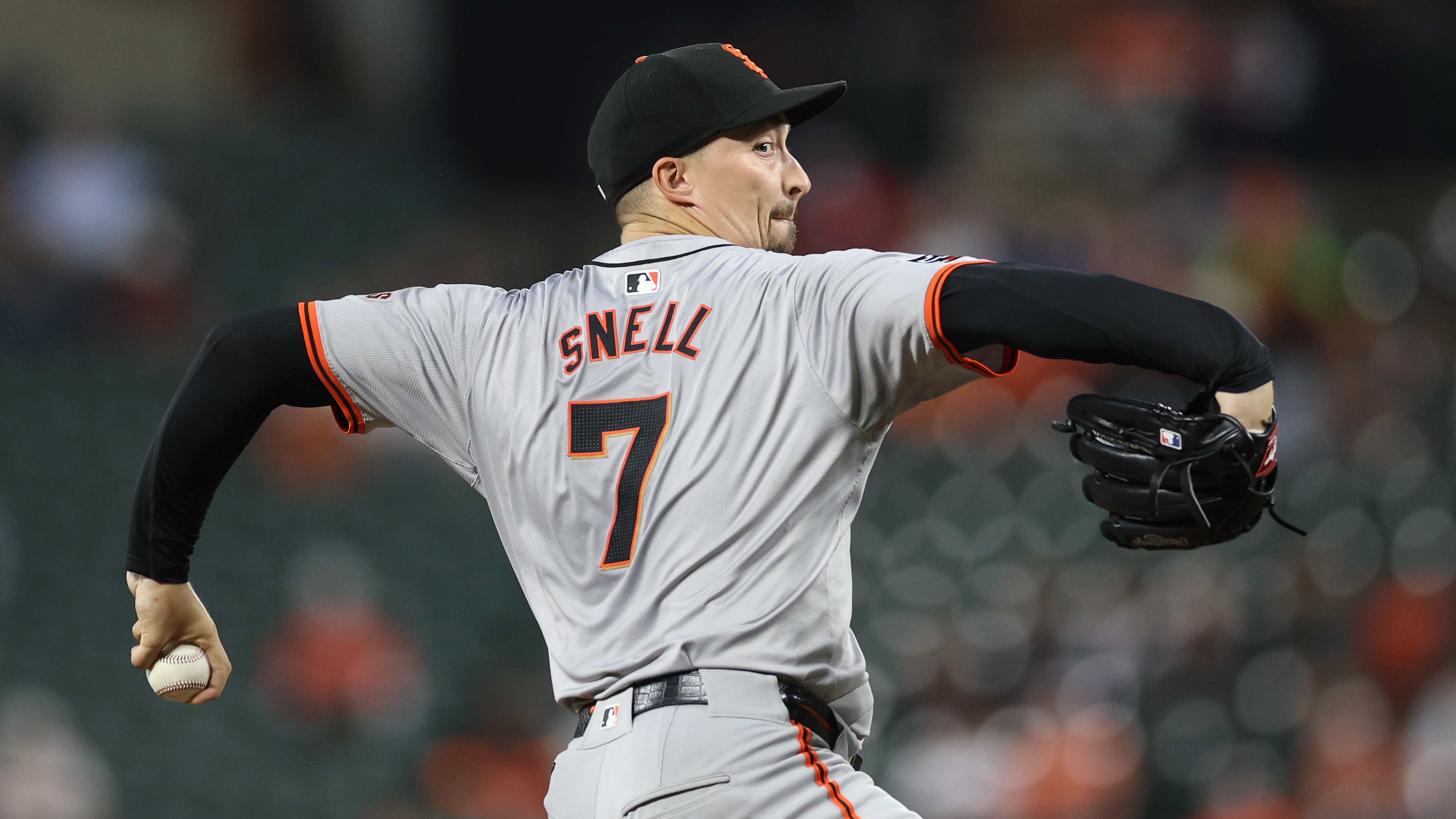 Brief SF Giants ace Blake Snell turns heel and joins the Dodgers
