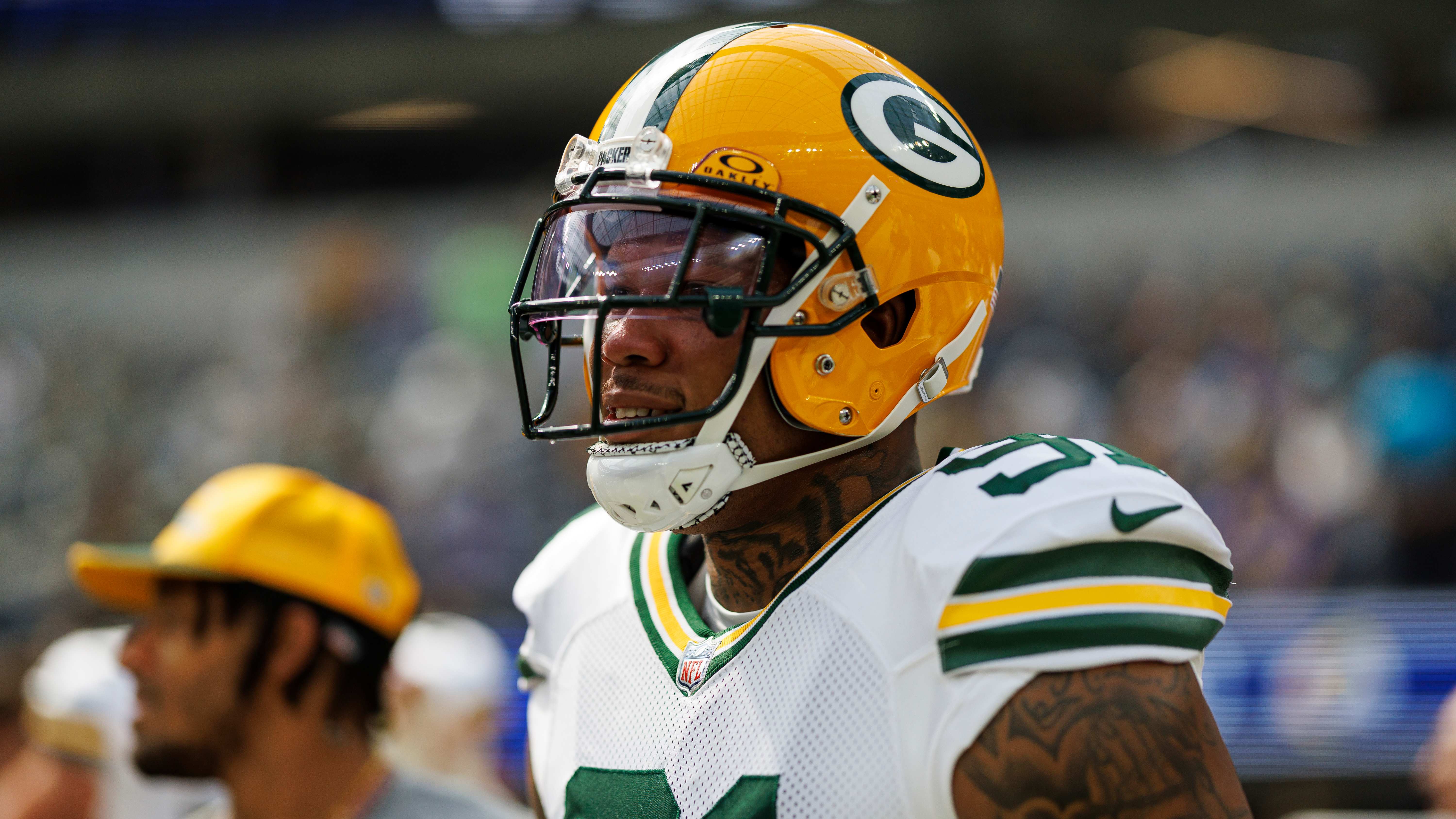 Packers land dream Preston Smith replacement in 2025 NFL mock draft