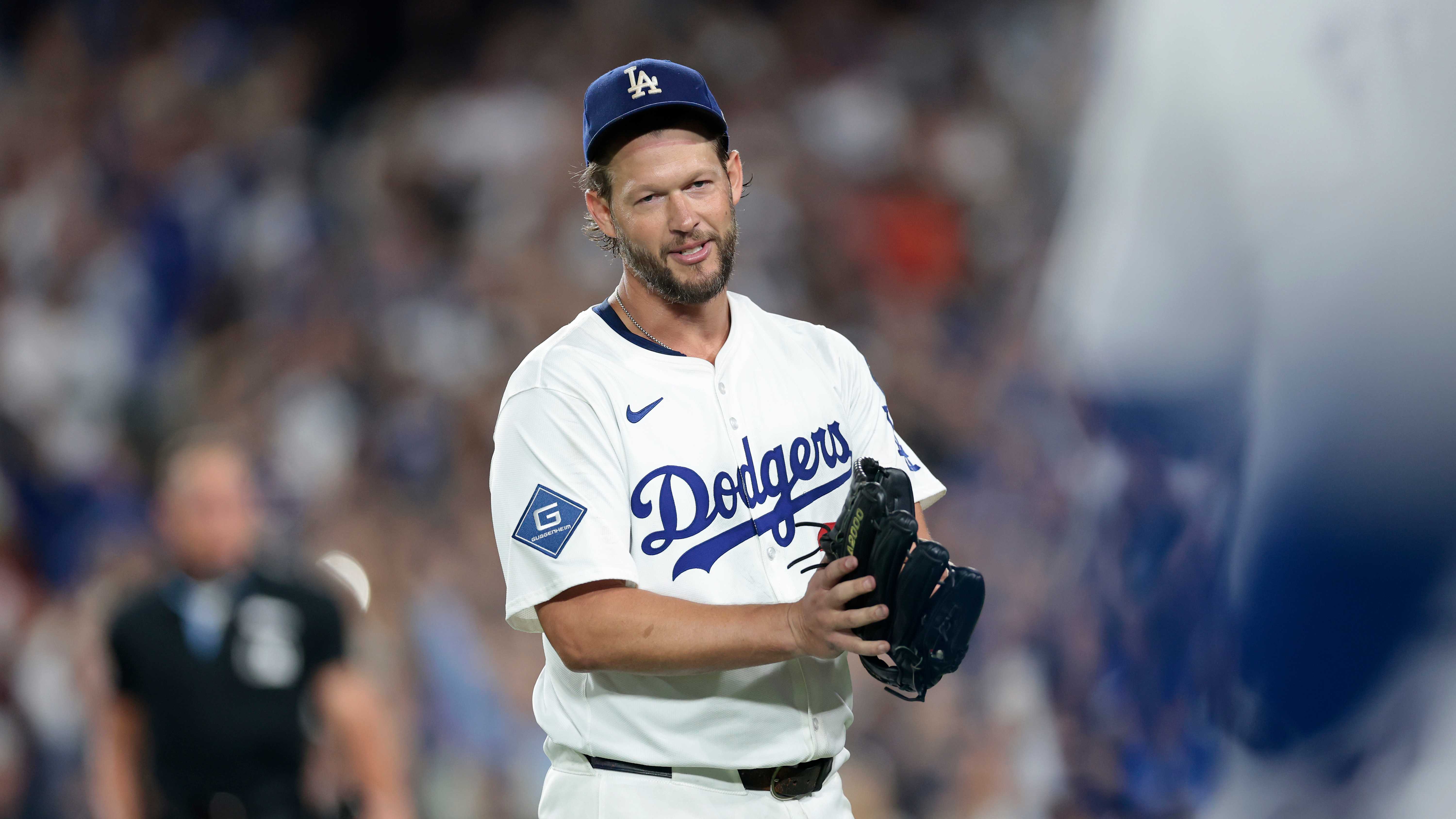 リルウェイン様 【実使用】Clayton Kershaw ドジャース Dodgers' Kershaw having historic season