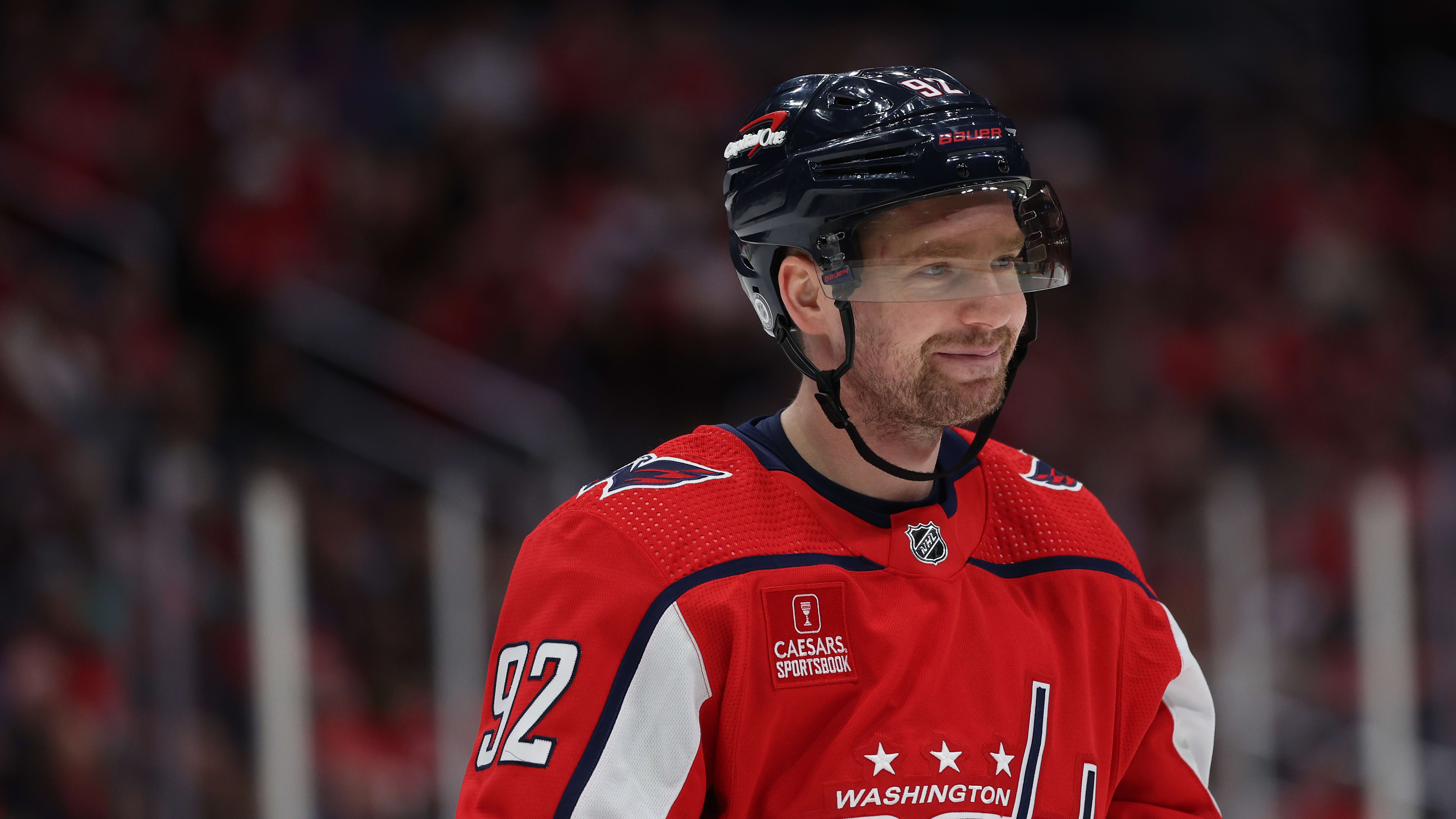 Evgeny kuznetsov jersey shop